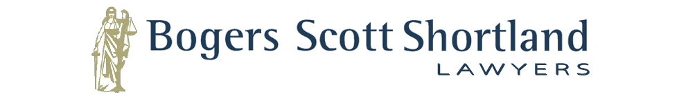 Bogers Scott Shortland Lawyers logo